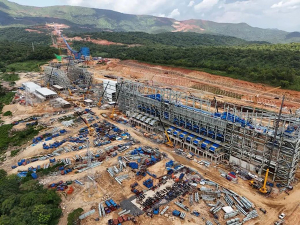 XCMG Supports the Simandou Iron Ore Project with Complete Equipment Solutions