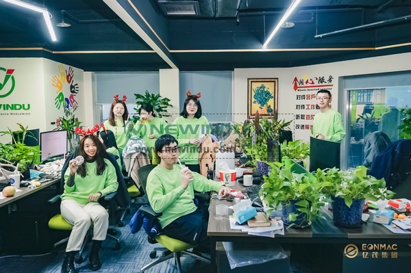 NEWINDU Christmas Party 