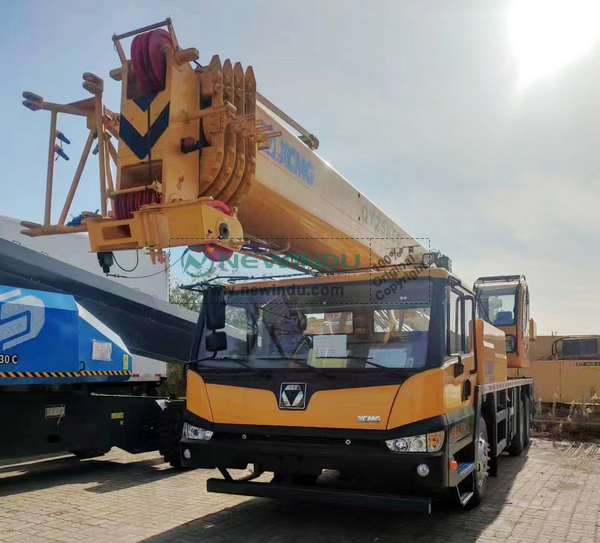 XCMG QY25K50 Truck Crane