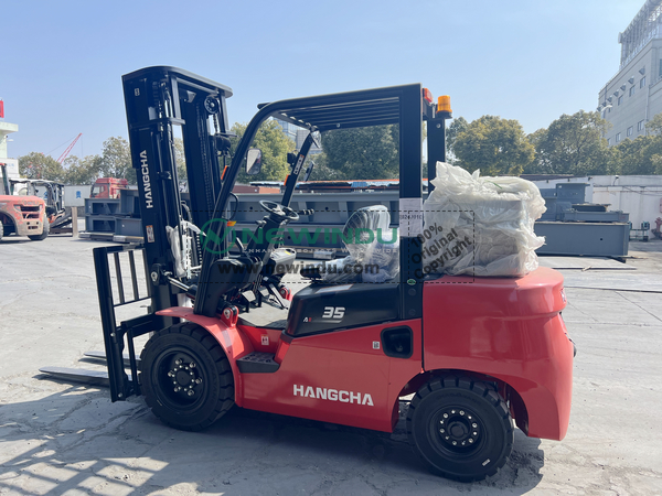 HANGCHA CPCD35 Forklift