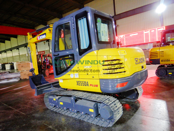 XCMG XE55DA Excavator