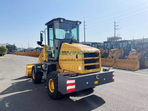 LONKING CDM926N Wheel Loaders