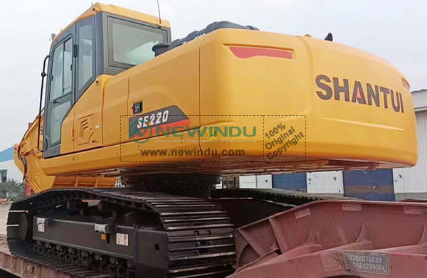 SHANTUI SE220 Excavator