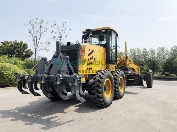 Philippines - 1 Unit XCMG GR135 Motor Grader
