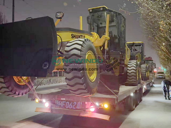 SHANTUI SG17-B6 Motor Grader