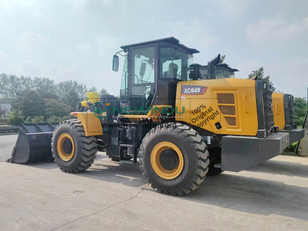 XCMG XC948 Wheel Loader