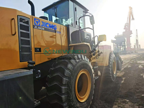 XCMG Wheel Loader ZL50GN