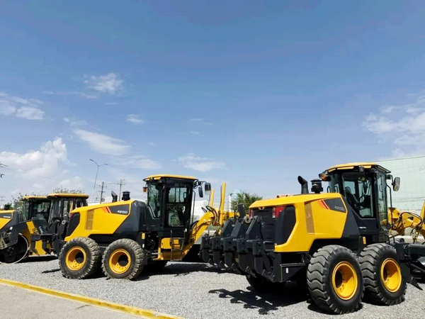 LIUGONG Equipment Supports Rural Development in Mexico