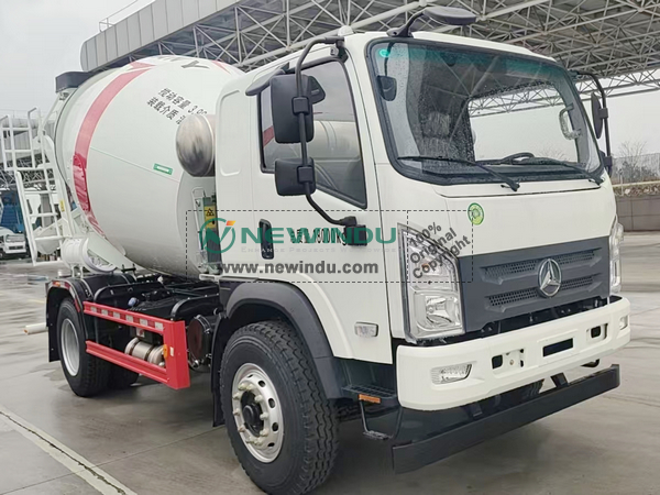 SANY SYM5180GJB1F Concrete Mixer Truck