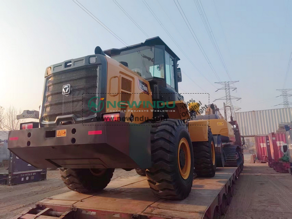 XCMG XC948 Wheel Loader