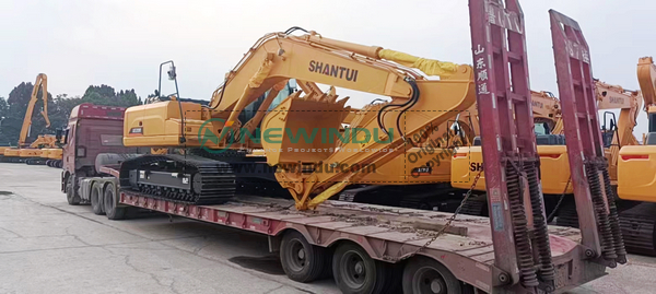 SHANTUI SE220 Excavator
