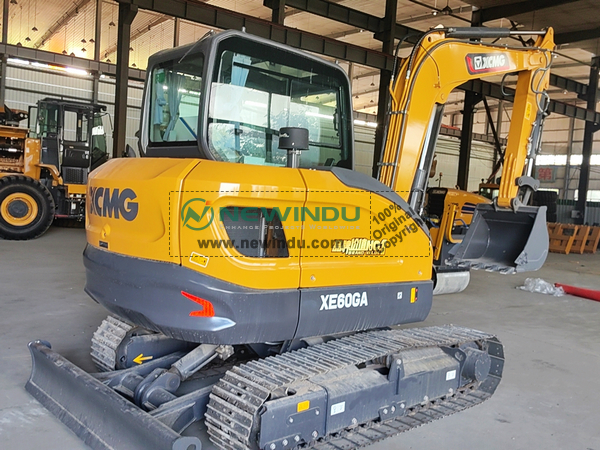 XCMG Excavator XE60GA