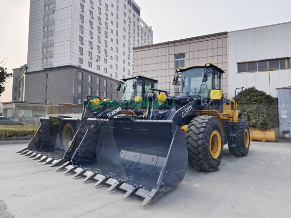 XCMG ZL50GN Wheel Loader
