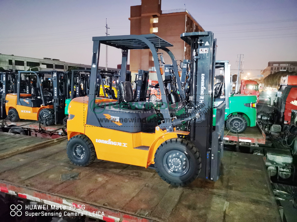 LONKING FD25T Diesel Forklift