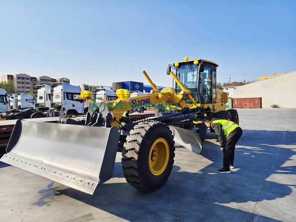 XCMG GR215 Motor Grader