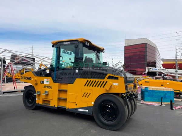 See You in The USA! An Early Look at XCMG Machinery!