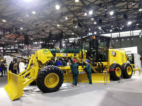 Bauma China 2020 in Shanghai