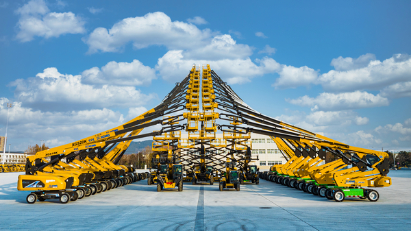 Common Phrases & Safety Precautions for Operating Aerial Work Platforms