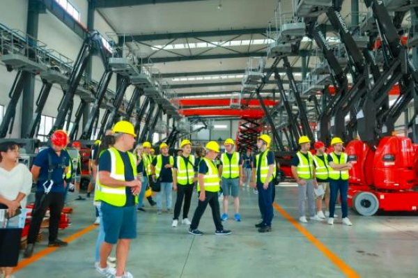 HANGCHA Plans to Invest in A Manufacturing Company in Thailand