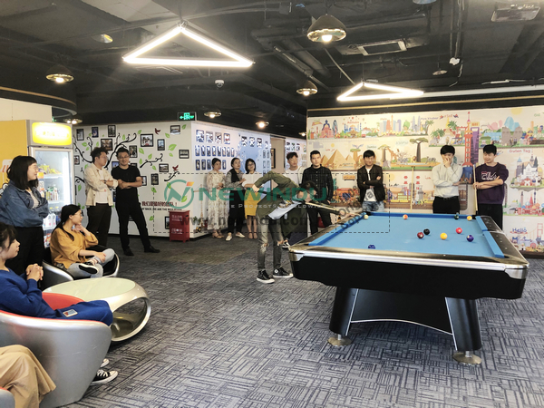 NEWINDU Billiards Game