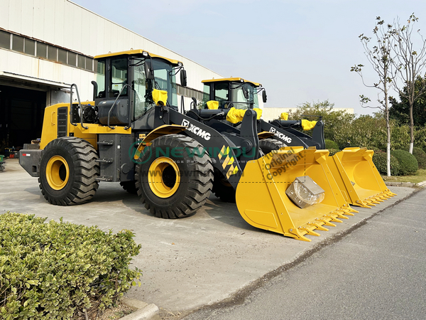 Guyana - 1 Unit XCMG LW500FN Wheel Loader