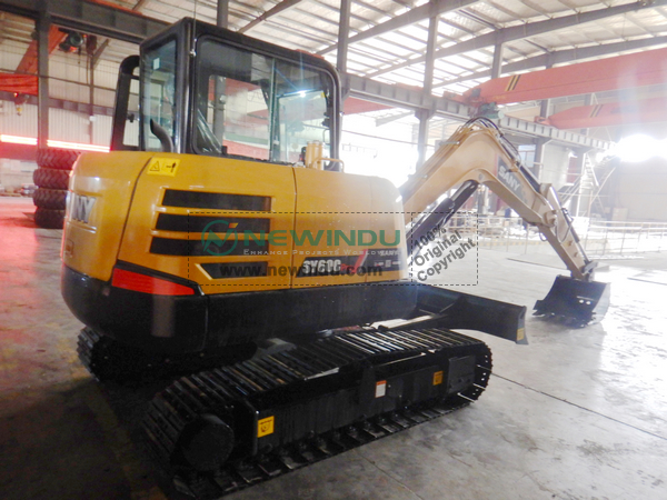 SANY SY60C Excavator