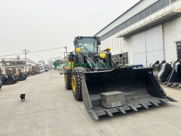 XCMG ZL50GN Wheel Loader