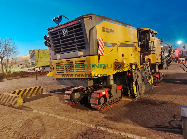 XCMG XM2005K Milling Machine