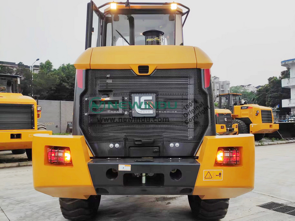 LIUGONG CLG835H Wheel Loader