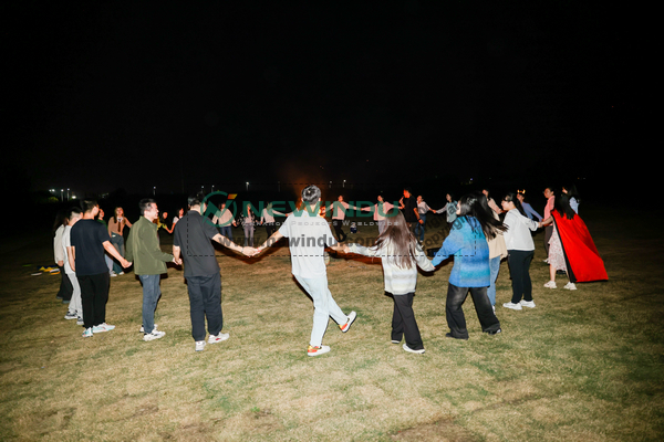 NEWINDU Group's Halloween Party