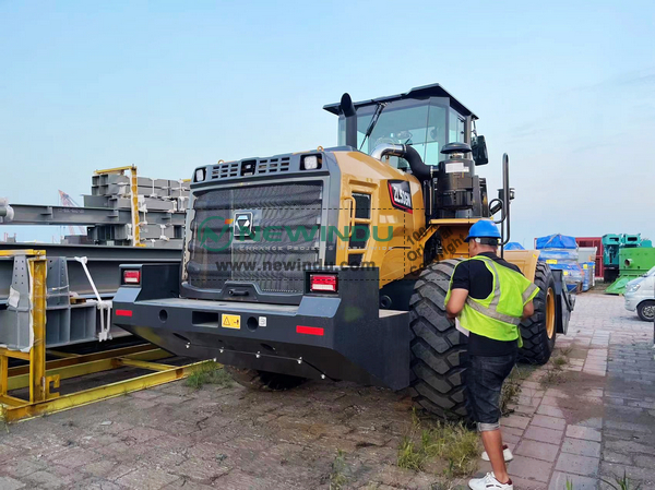 XCMG Wheel Loader ZL50GN