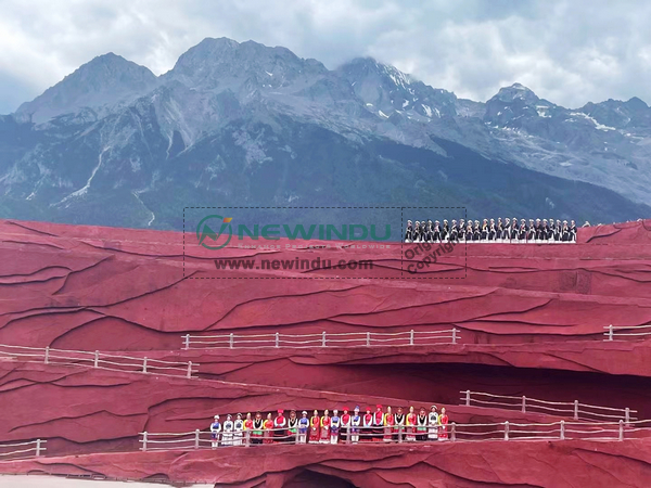 NEWINDU Group Outing to Lijiang and Dali