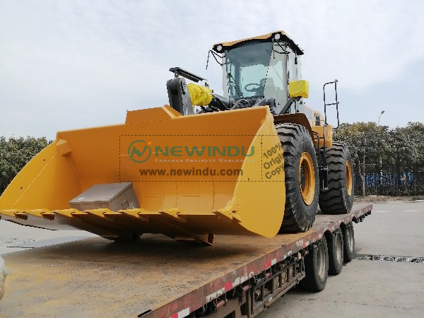 XCMG LW600KN Wheel Loader