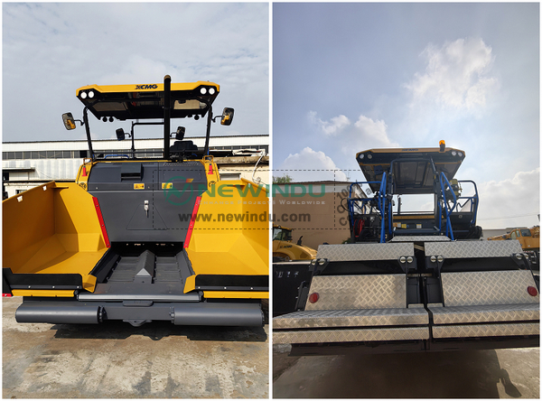 Russia - 1 Unit XCMG RP705 Asphalt Paver
