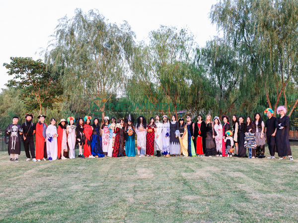 NEWINDU Group's Halloween Party