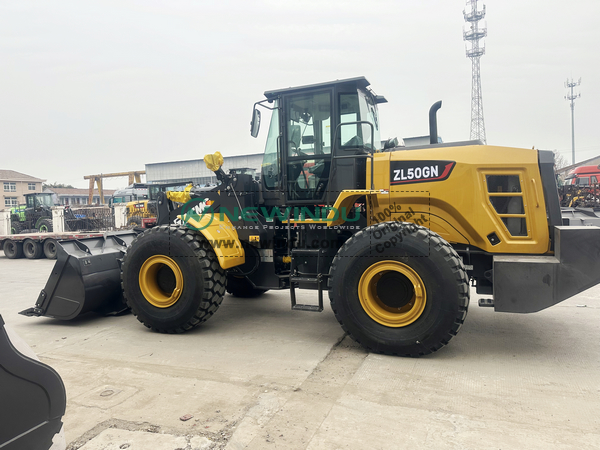 XCMG ZL50GN Wheel Loader