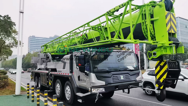 ZOOMLION ZLJ5445JQZ55H Truck Crane