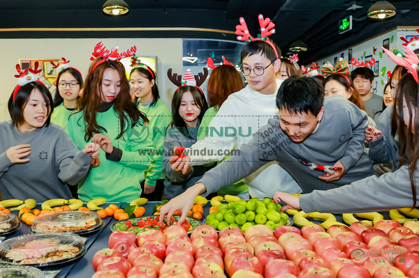 NEWINDU Christmas Party 