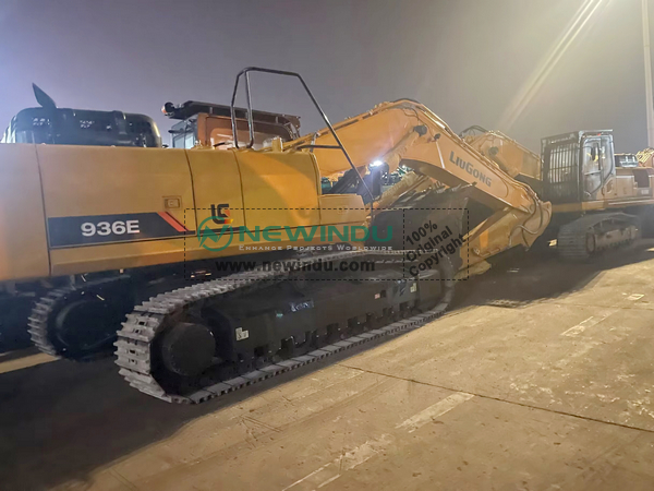 LIUGONG CLG936E Excavator