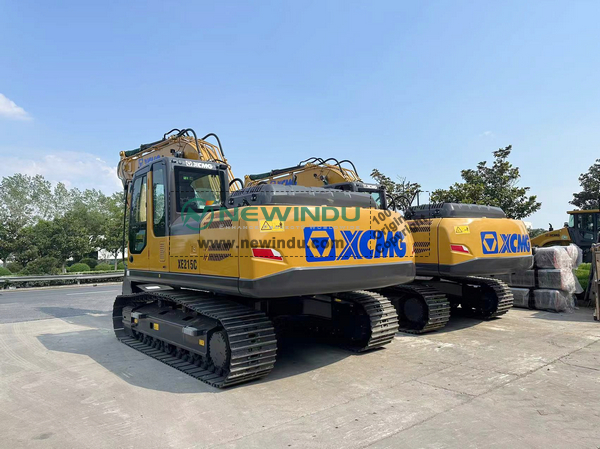 XCMG XE215C Excavator