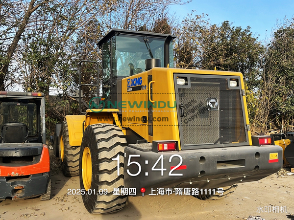 XCMG ZL50GN Wheel Loader