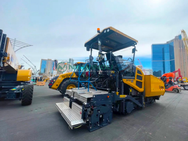 See You in The USA! An Early Look at XCMG Machinery!