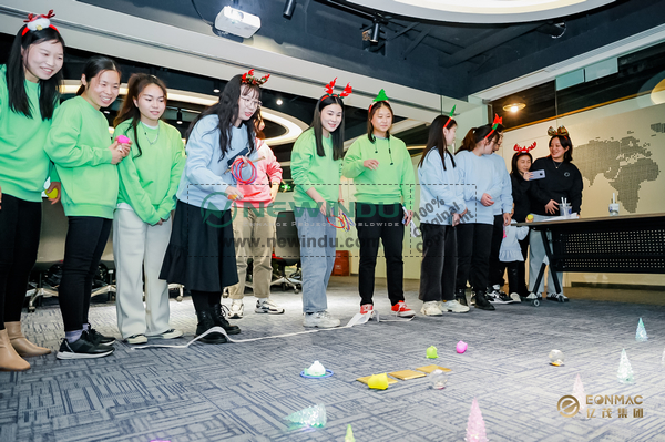 NEWINDU Christmas Party 