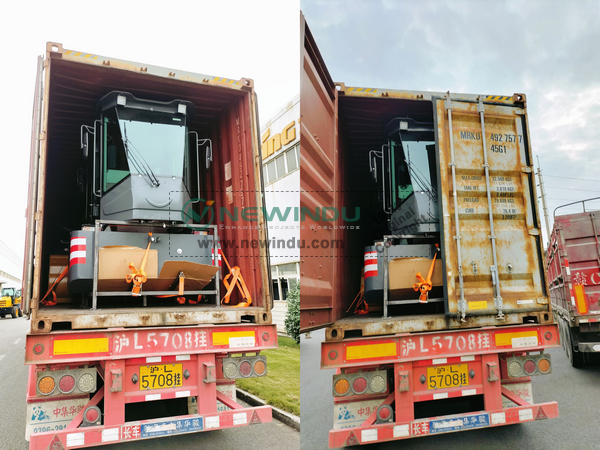 HELI CPCD35 Forklift