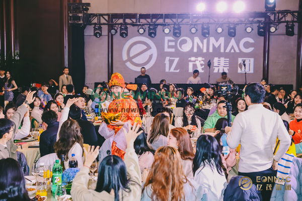 Newindu Group Shines Bright at the Annual Banquet and Awards Ceremony