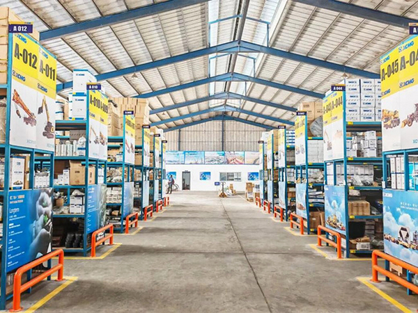 XCMG Supports the Simandou Iron Ore Project with Complete Equipment Solutions