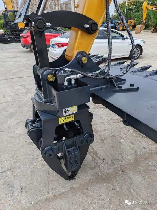 Warmly Congratulate The First Batch of SANY Crawler Excavators Delivered To Clients In Anhui!