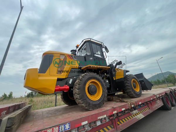 LIUGONG CLG835H Wheel Loader