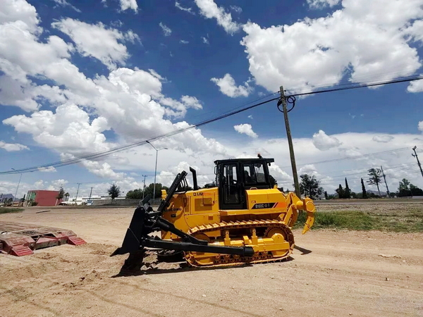 LIUGONG Equipment Supports Rural Development in Mexico