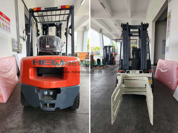 HELI COC30 Diesel Forklift